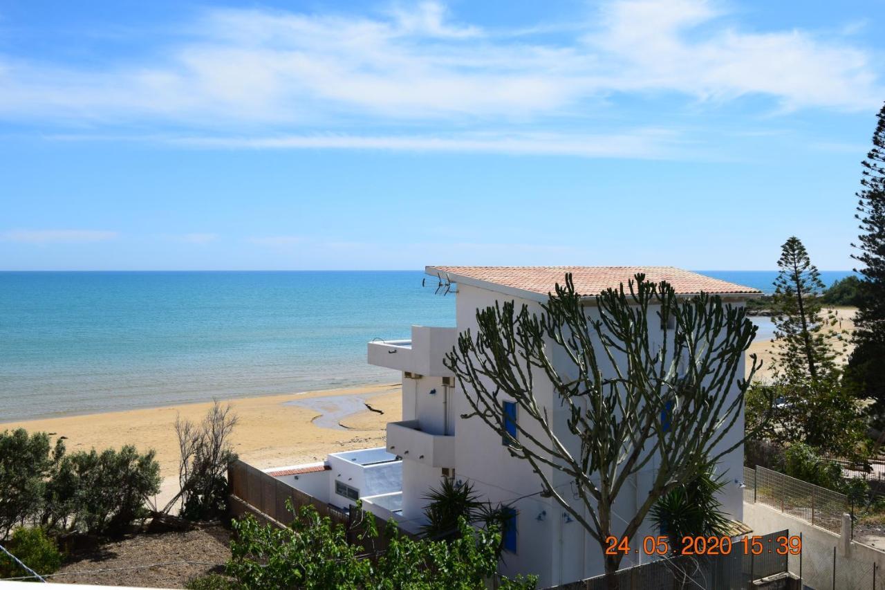 A Mmari Semu - Scala Dei Turchi Appartement Realmonte Buitenkant foto