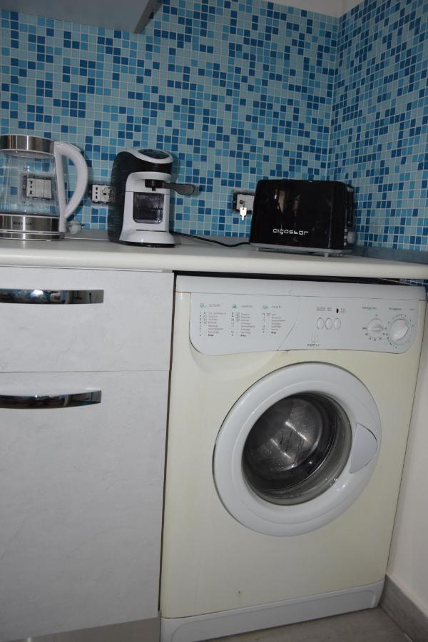 A Mmari Semu - Scala Dei Turchi Appartement Realmonte Buitenkant foto
