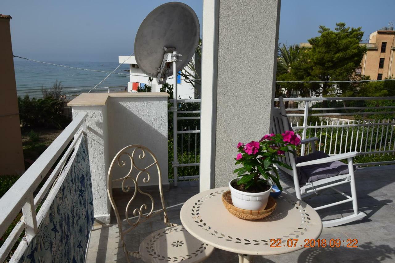 A Mmari Semu - Scala Dei Turchi Appartement Realmonte Buitenkant foto