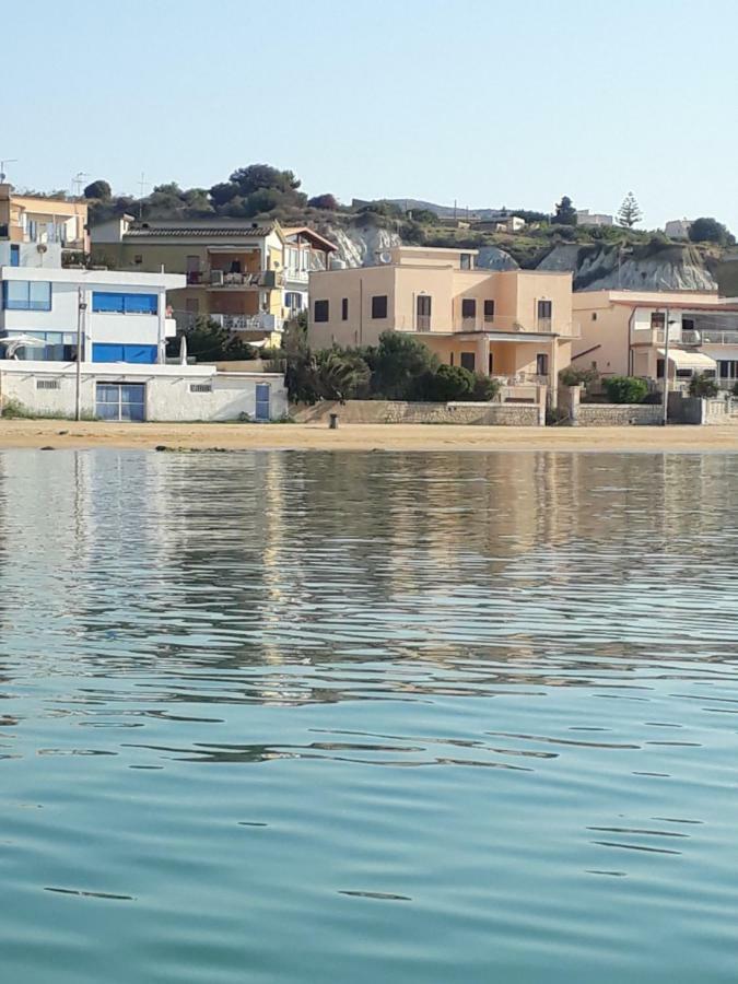 A Mmari Semu - Scala Dei Turchi Appartement Realmonte Buitenkant foto