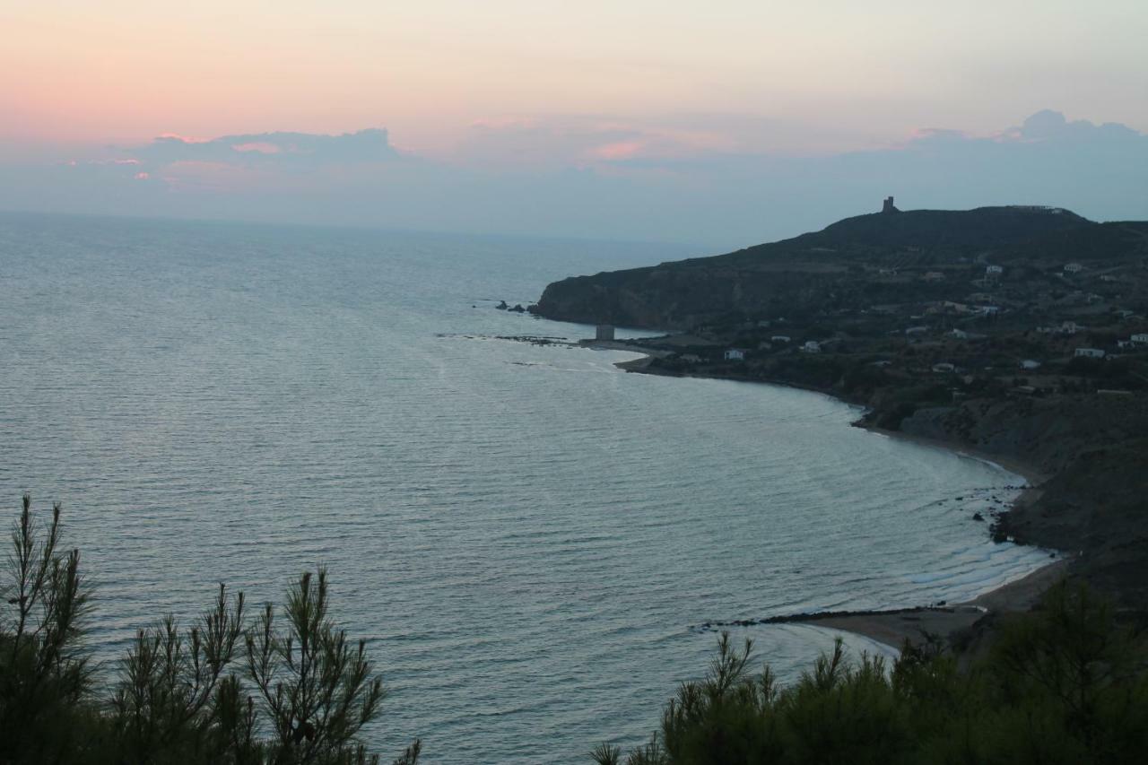 A Mmari Semu - Scala Dei Turchi Appartement Realmonte Buitenkant foto