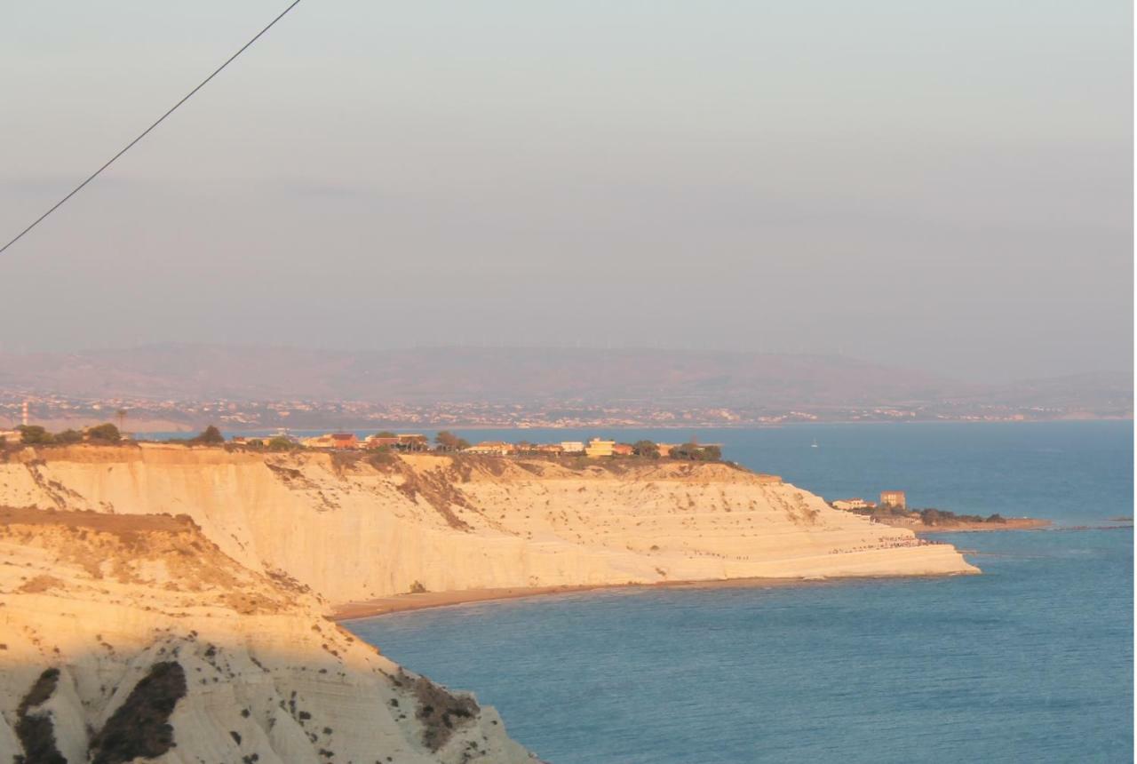 A Mmari Semu - Scala Dei Turchi Appartement Realmonte Buitenkant foto