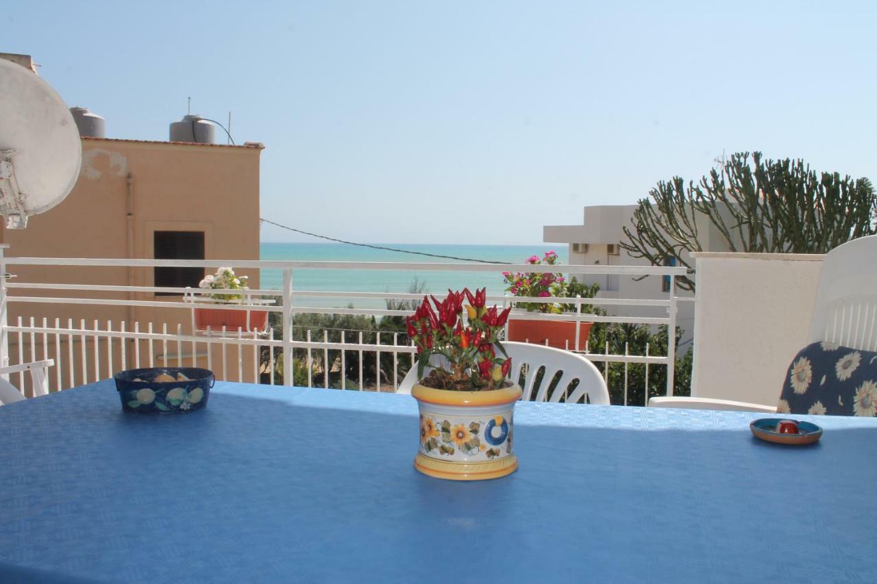 A Mmari Semu - Scala Dei Turchi Appartement Realmonte Buitenkant foto