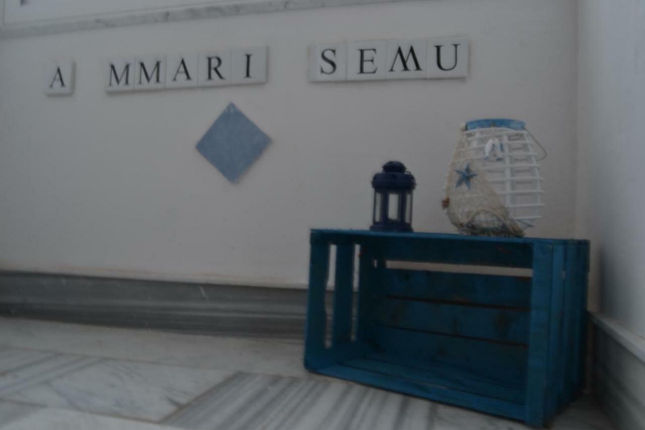 A Mmari Semu - Scala Dei Turchi Appartement Realmonte Buitenkant foto