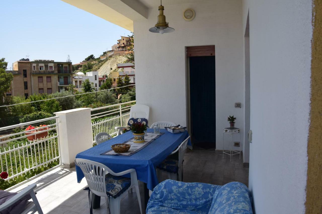 A Mmari Semu - Scala Dei Turchi Appartement Realmonte Buitenkant foto