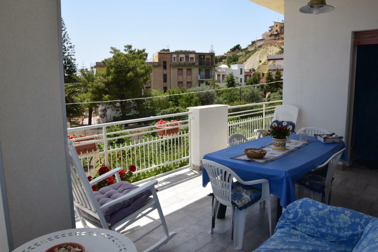 A Mmari Semu - Scala Dei Turchi Appartement Realmonte Buitenkant foto