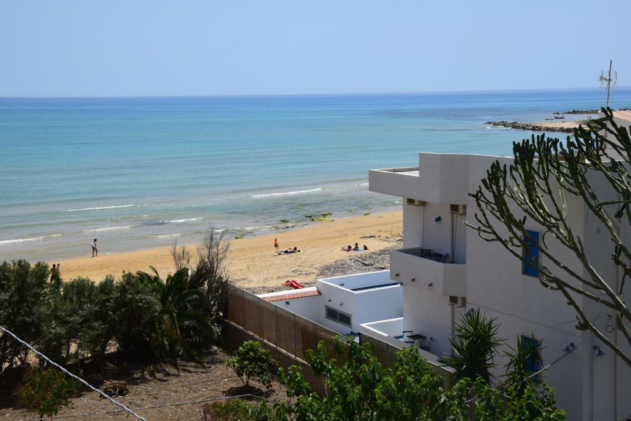A Mmari Semu - Scala Dei Turchi Appartement Realmonte Buitenkant foto