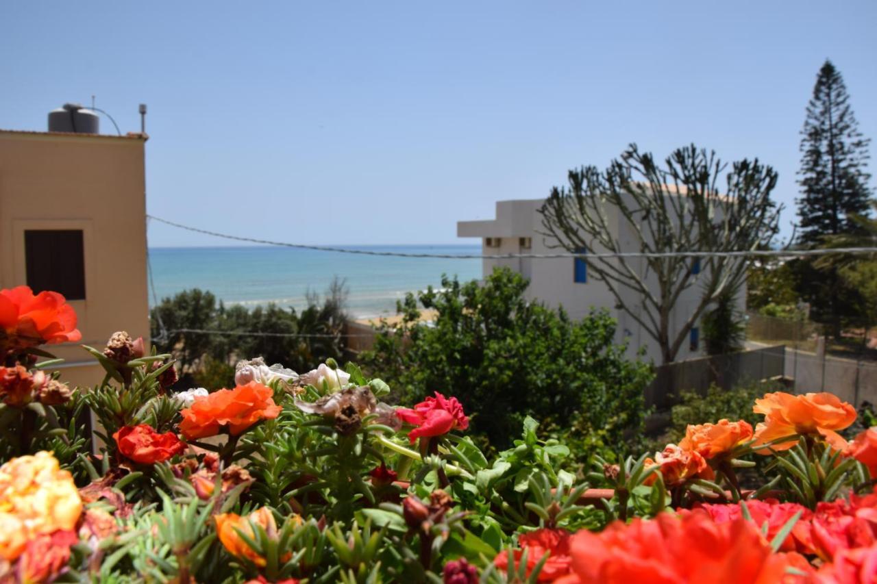 A Mmari Semu - Scala Dei Turchi Appartement Realmonte Buitenkant foto