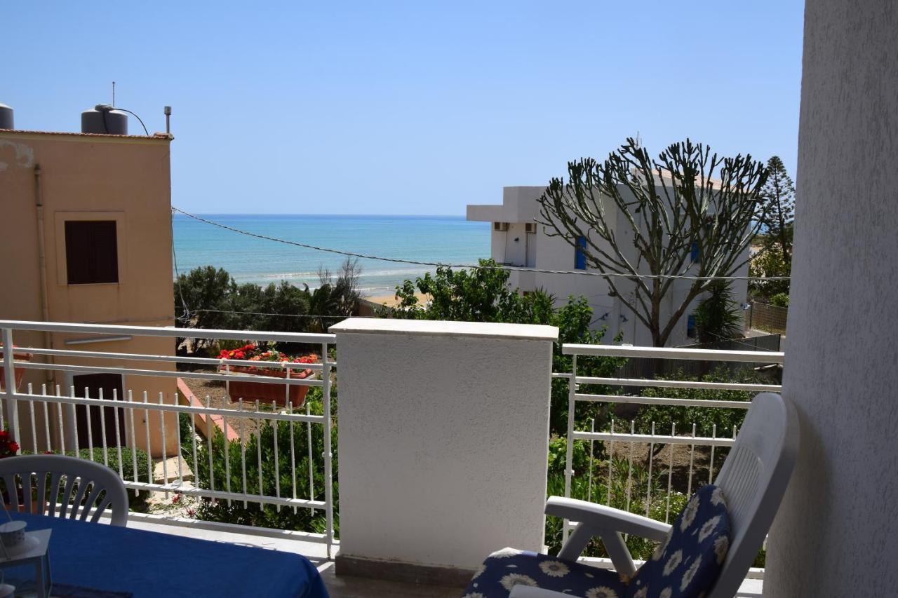 A Mmari Semu - Scala Dei Turchi Appartement Realmonte Buitenkant foto